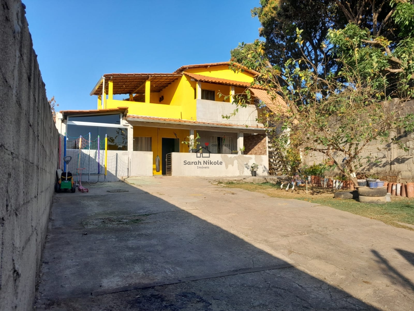 Casa > venda > Bandeirinhas - Betim